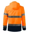 Rimeck 5V2 HV Guard 4 in 1 jacket unisex fluoreszkáló narancssárga színben