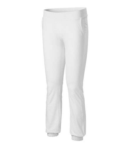 Malfini 603 Leisure női nadrág fehér színben