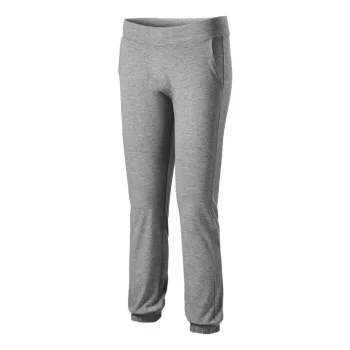   Malfini 603 Leisure női nadrág sötétszürke melírozott színben