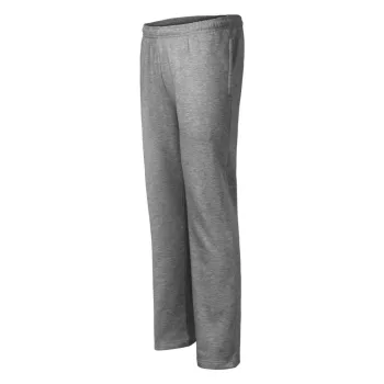   Malfini 607 Comfort férfi/gyerek nadrág sötétszürke melírozott színben