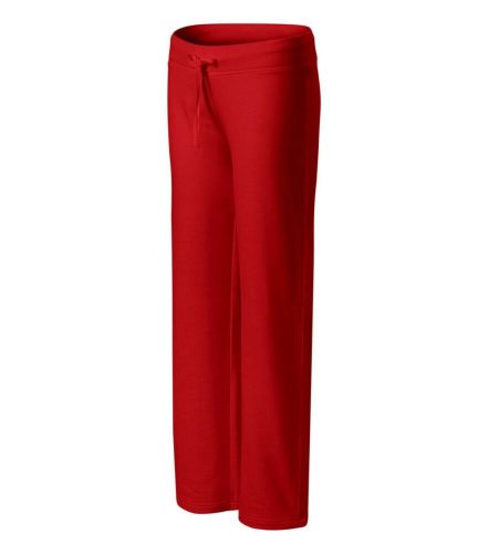 Malfini 608 Comfort női nadrág piros színben