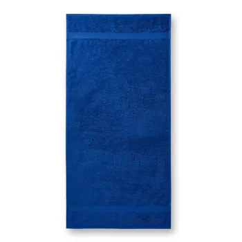   Malfini 903 Terry Towel unisex törölköző királykék 50 x 100 cm