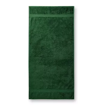   Malfini 903 Terry Towel unisex törölköző üvegzöld 50 x 100 cm