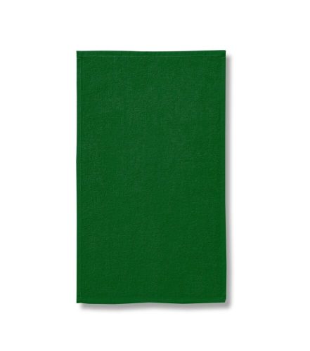 Malfini 903 Terry Towel unisex törölköző üvegzöld 50 x 100 cm