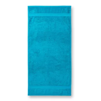   Malfini 903 Terry Towel unisex törölköző türkiz 50 x 100 cm
