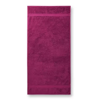   Malfini 903 Terry Towel unisex törölköző fukszia 50 x 100 cm