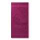 Malfini 903 Terry Towel unisex törölköző fukszia 50 x 100 cm