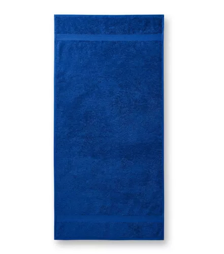 Malfini 905 Terry Bath Towel unisex fürdőlepedő királykék 70 x 140 cm