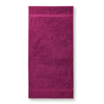   Malfini 905 Terry Bath Towel unisex fürdőlepedő fukszia 70 x 140 cm