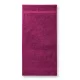 Malfini 905 Terry Bath Towel unisex fürdőlepedő fukszia 70 x 140 cm