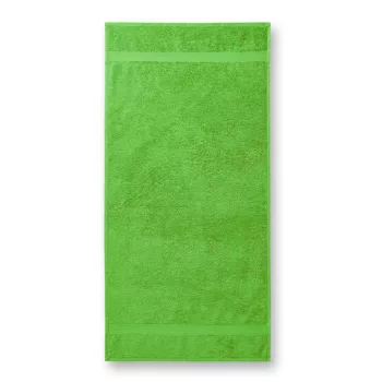   Malfini 905 Terry Bath Towel unisex fürdőlepedő almazöld 70 x 140 cm
