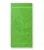 Malfini 905 Terry Bath Towel unisex fürdőlepedő almazöld 70 x 140 cm