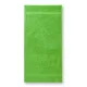 Malfini 905 Terry Bath Towel unisex fürdőlepedő almazöld 70 x 140 cm