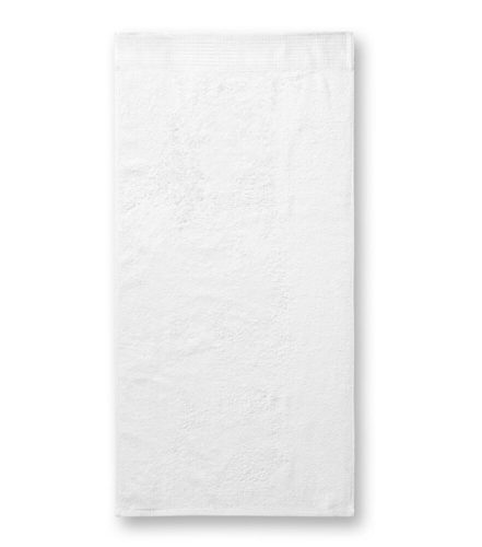 Malfini 951 Bamboo Towel unisex törülköző fehér 50 x 100 cm