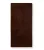 Malfini 951 bamboo towel unisex törölköző kávé színben 50x100 cm