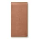 Malfini 952 bamboo bath towel unisex fürdőlepedő nugát 70x140 cm