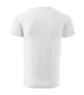 Malfini F37 Heavy New Free unisex póló fehér színben
