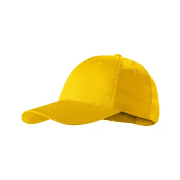Piccolio P31 Sunshine unisex sapka sárga színben
