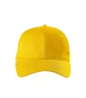 Piccolio P31 Sunshine unisex sapka sárga színben