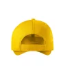Piccolio P31 Sunshine unisex sapka sárga színben