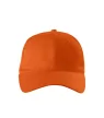 Piccolio P31 Sunshine unisex sapka narancssárga színben