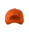 Piccolio P31 Sunshine unisex sapka narancssárga színben