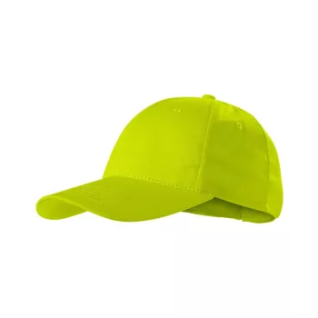 Piccolio P31 Sunshine unisex sapka lime színben
