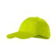 Piccolio P31 Sunshine unisex sapka lime színben