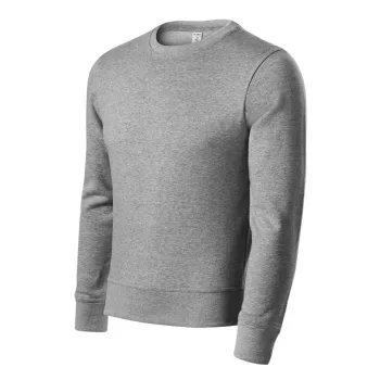   Piccolio P41 Zero felső unisex sötétszürke melírozott színben