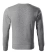 Piccolio P41 Zero felső unisex sötétszürke melírozott színben