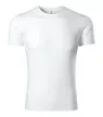 Piccolio P71 Parade unisex póló fehér színben