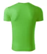 Piccolio P71 Parade unisex póló almazöld színben
