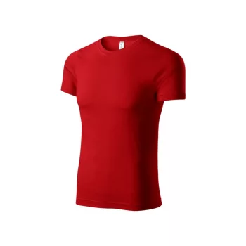 Piccolio P72 Pelican gyerek póló piros színben