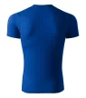 Piccolio P73 Paint unisex póló királykék színben
