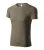 Piccolio P73 Paint unisex póló army színben