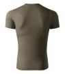 Piccolio P73 Paint unisex póló army színben