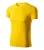Piccolio P74 Peak unisex póló sárga színben
