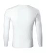 Piccolio P75 Progress LS unisex póló fehér színben