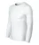 Piccolio P75 Progress LS unisex póló fehér színben