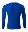 Piccolio P75 Progress LS unisex póló királykék színben