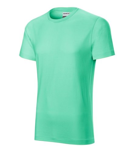 Rimeck R01 Resist férfi póló menta színben