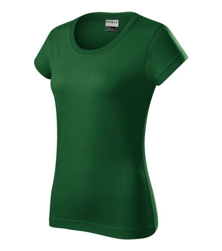 Rimeck R02 Resist női póló üvegzöld színben