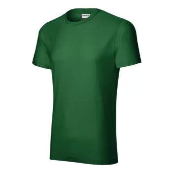 Rimeck R03 Resist heavy férfi póló üvegzöld színben