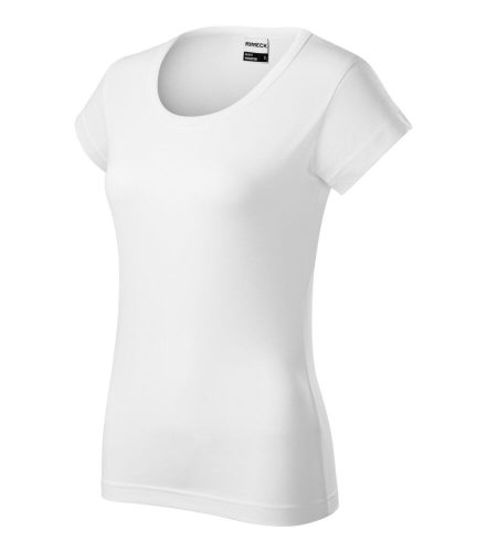 Rimeck R04 Resist heavy női póló fehér színben