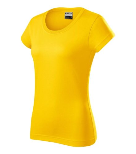 Rimeck R04 Resist heavy női póló sárga színben