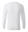 Rimeck R05 Resist LS unisex póló fehér színben