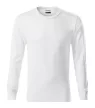 Rimeck R05 Resist LS unisex póló fehér színben
