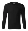 Rimeck R05 Resist LS unisex póló fekete színben