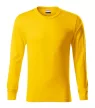 Rimeck R05 Resist LS unisex póló sárga színben