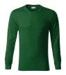 Rimeck R05 Resist LS unisex póló üvegzöld színben